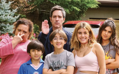 ‘PAPÁ SOLTERO’ REGRESA CON NUEVA VISIÒN FAMILIAR A LA TV ABIERTA CON MAURICIO OCHMANN